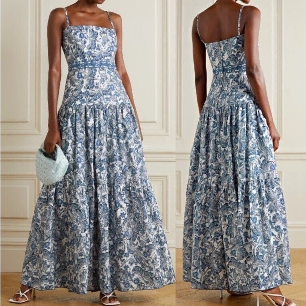 Agua By Agua Bendita Dragonfly Dress
